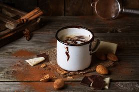 Jak przygotować zdrową czekoladę do picia?