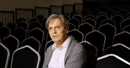 Piotr Polk jest po przeszczepie. "Czułem, że jestem coraz słabszy"