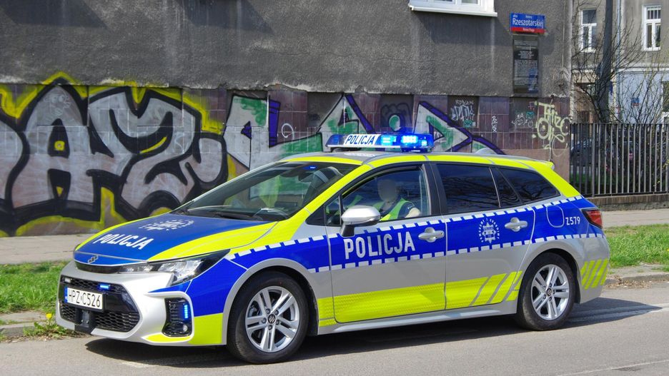 Nastolatek rzucił się z nożem na rodziców