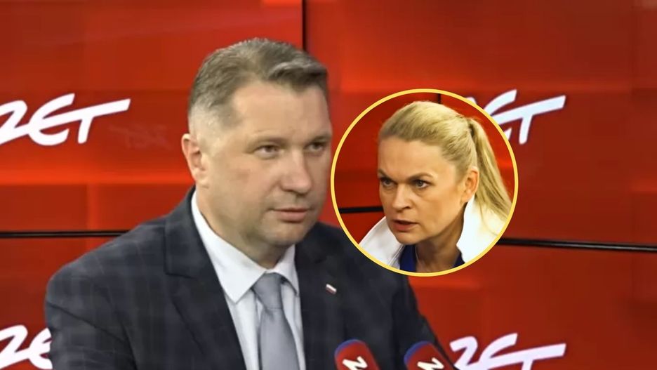 Czarnek wspomina, że był wzorowym uczniem. "Biłem się, ale tak, żeby nauczyciele nie widzieli"