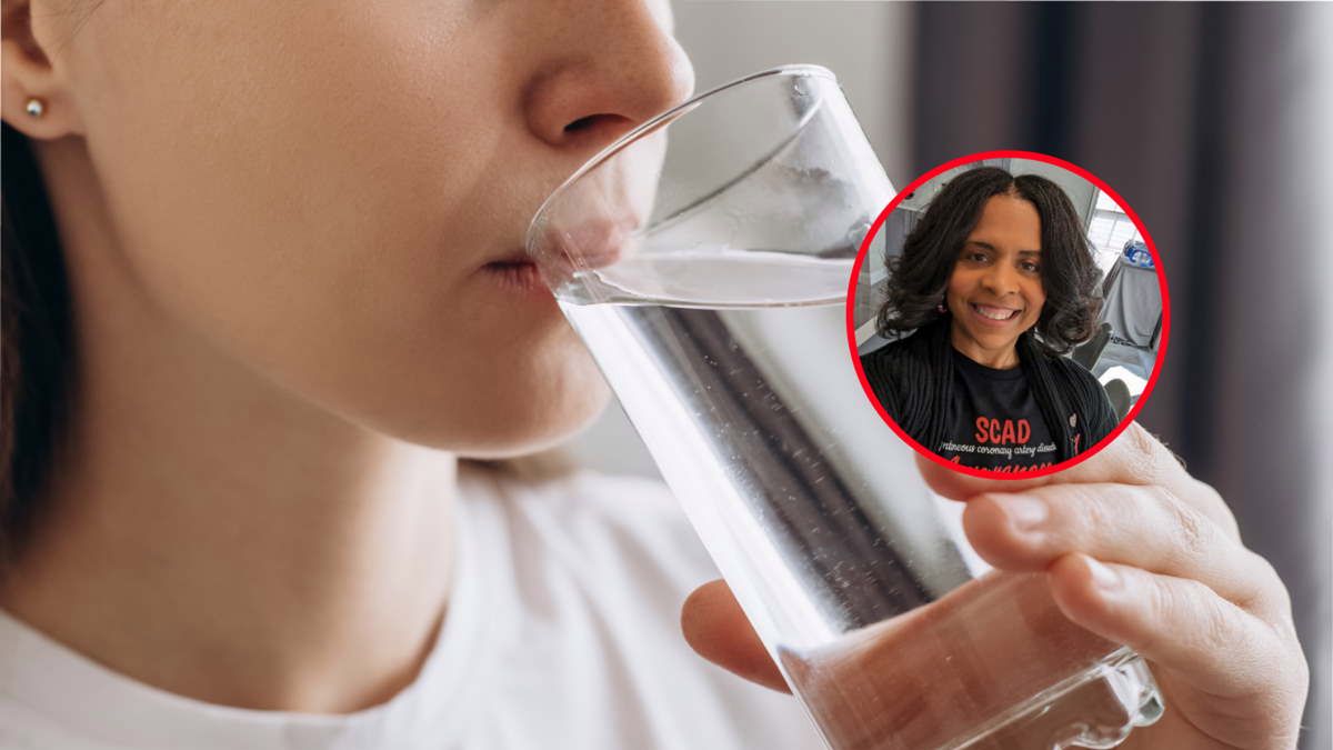 Ta objawiał się zawał serca