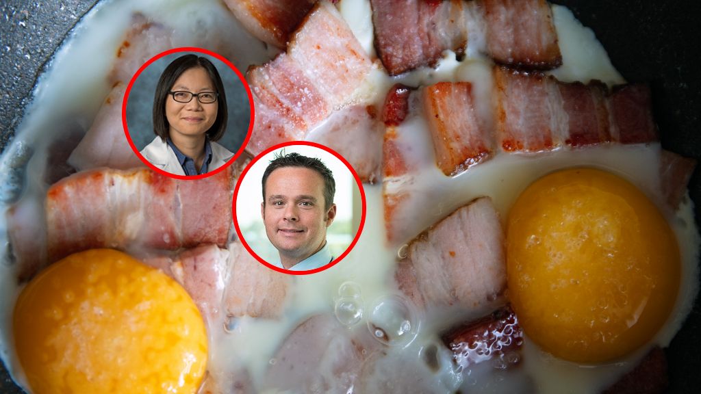 Co kardiolodzy jedzą na śniadanie? Oto najlepsze i najgorsze wybory