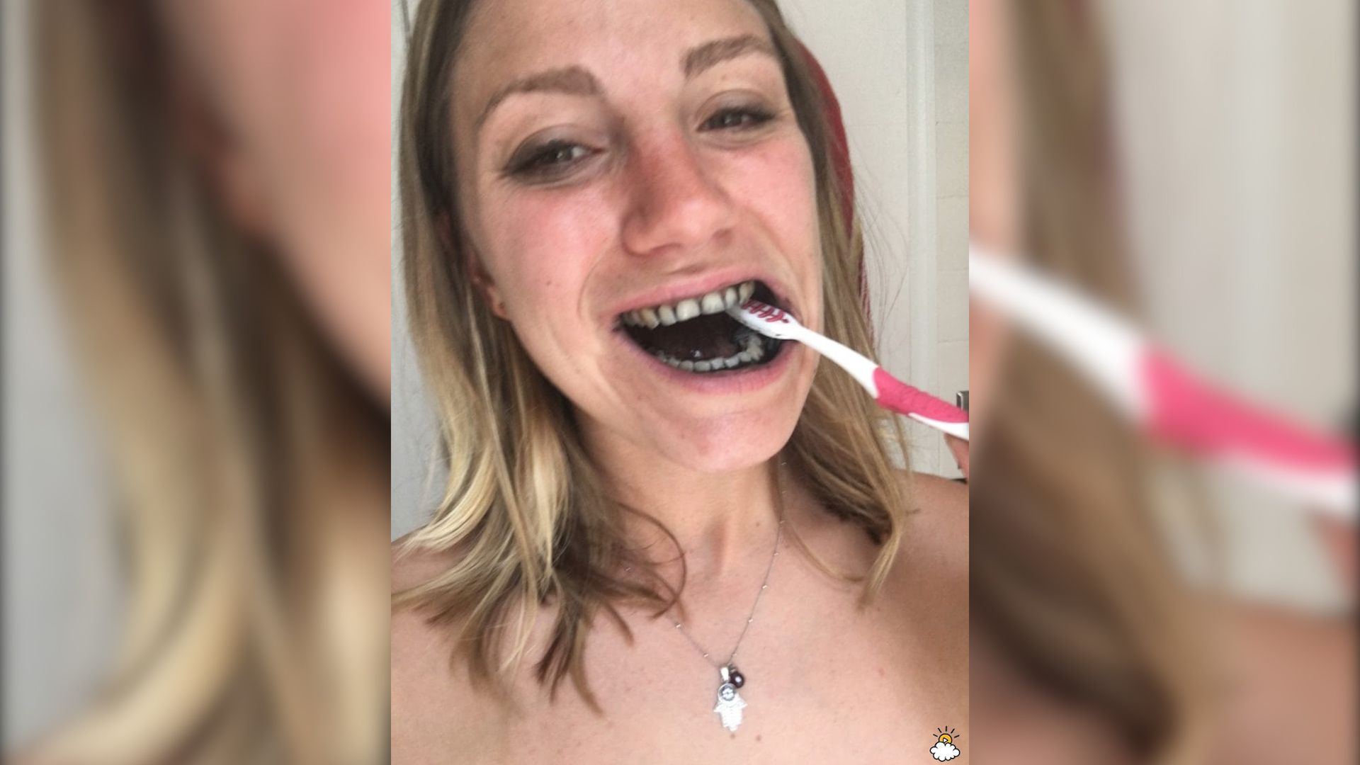 Codzienne mycie zlewu było dla Kate nie lada wyzwaniem