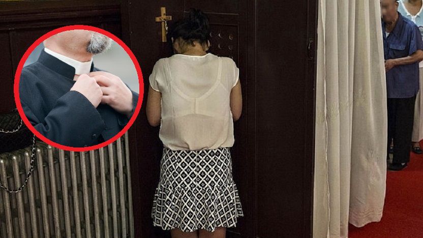 Ksiądz usłyszał wyrok. Miał dotykać nastolatkę w trakcie oglądania filmu