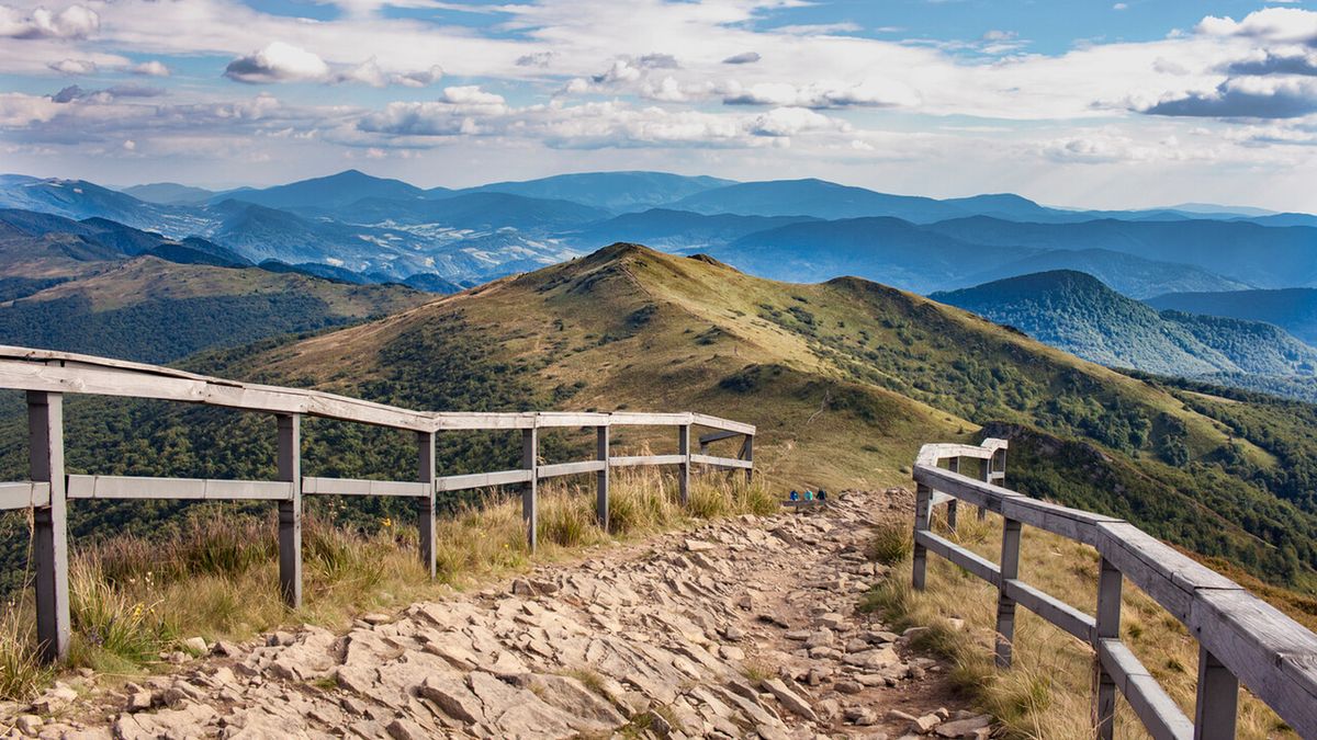 Atrakcje dla dzieci w Bieszczadach