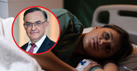 Pacjenci z udarami zapełniają oddziały. Prof. Konrad Rejdak: Mówimy o stanie alarmowym