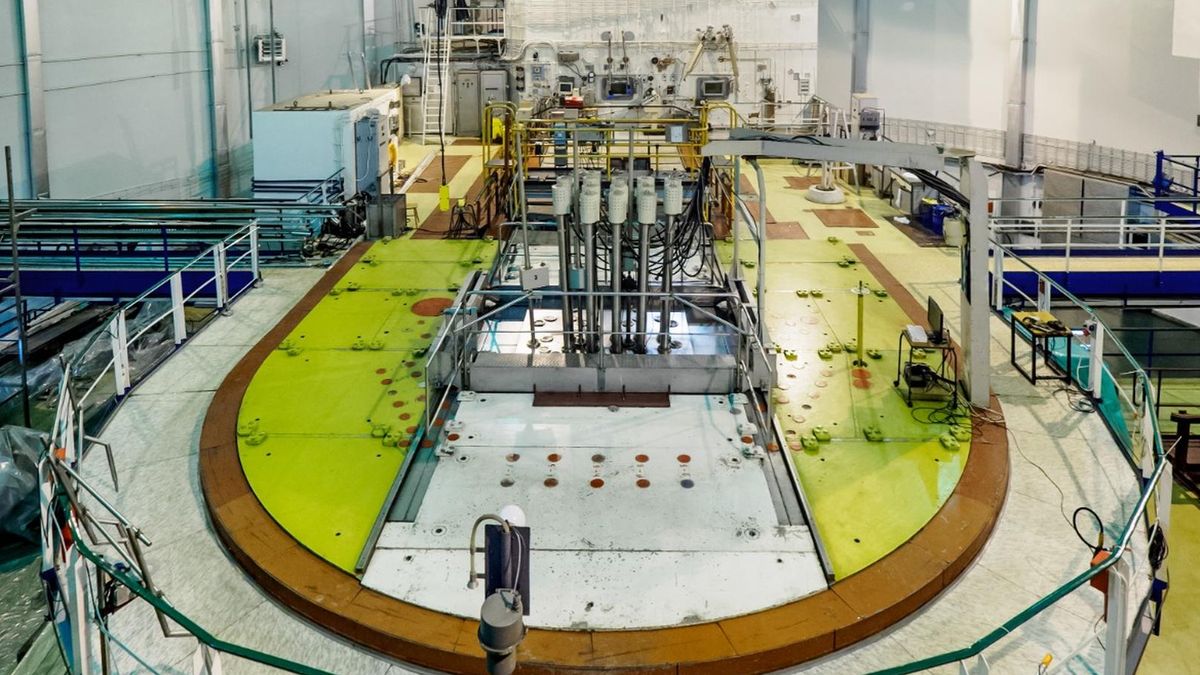 Czasowe wyłączenie reaktora MARIA. Resort podał oficjalne informacje