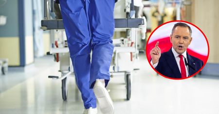 Na to nie ma szans. Oto, co postulował Nawrocki w kwestii ochrony zdrowia