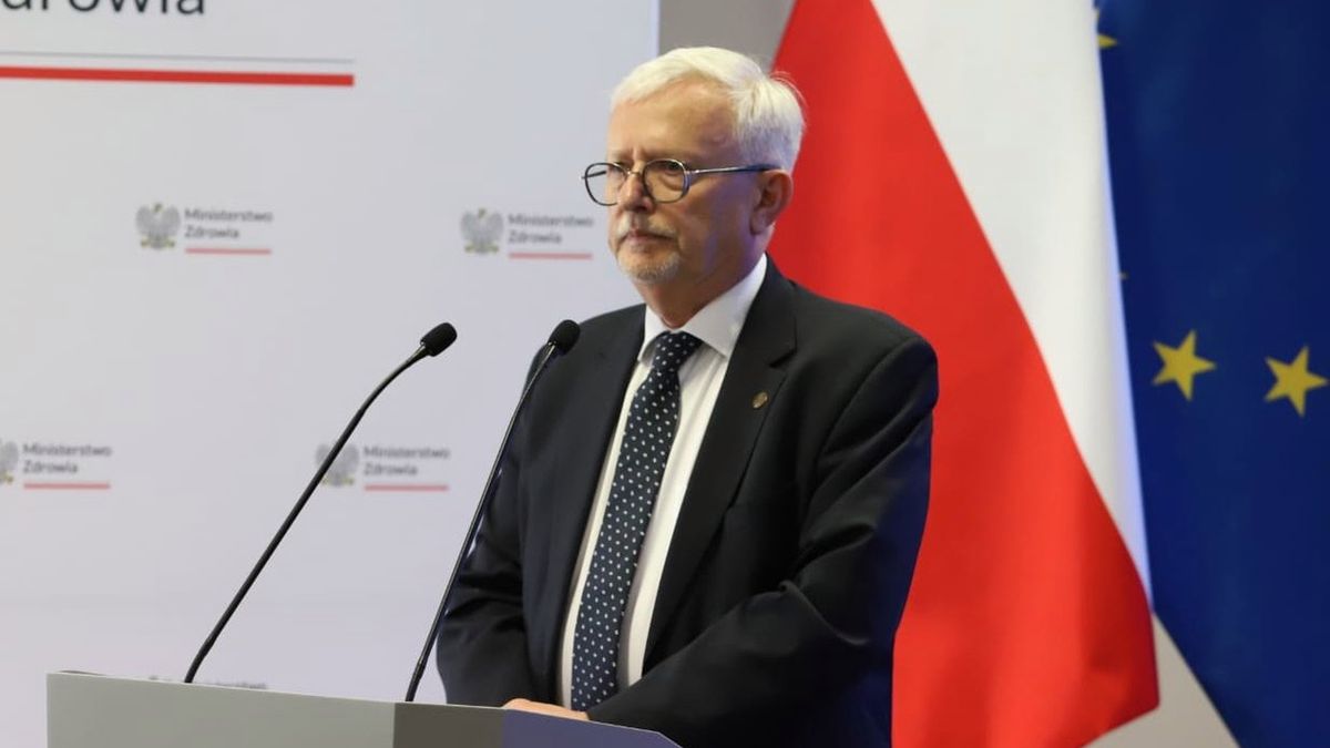 Konsultant w dziedzinie ginekologii traci stanowisko