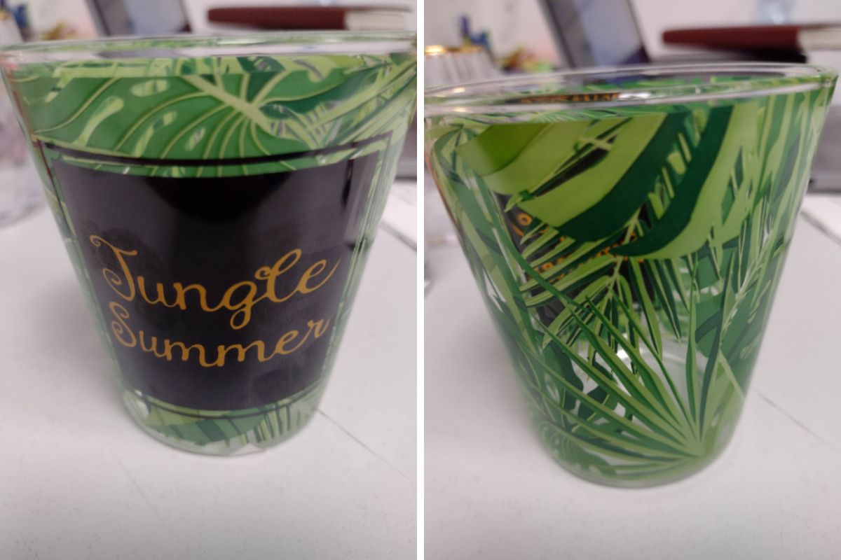 Państwowa Inspekcja Sanitarna nadzoruje proces wycofania szklanek z serii &quot;Jungle Summer&quot;