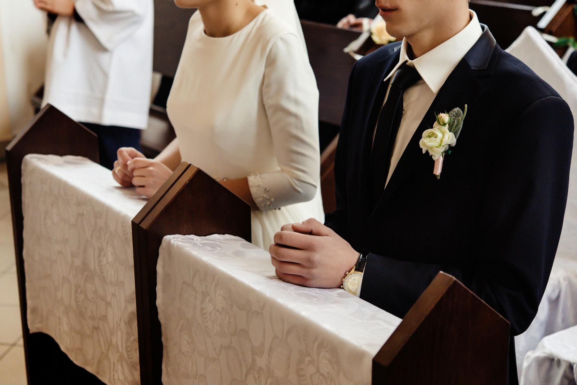 Rodzina zepsuła mu ślub, jeden z najważniejszych dni w życiu 