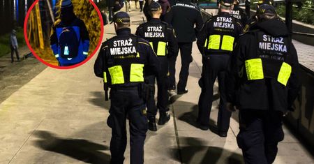 13-latek błagał w nocy o pomoc. Mówił, że ktoś grozi mu bronią