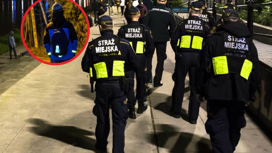 13-latek prosił w nocy o pomoc. Myślał, że ktoś grozi mu bronią