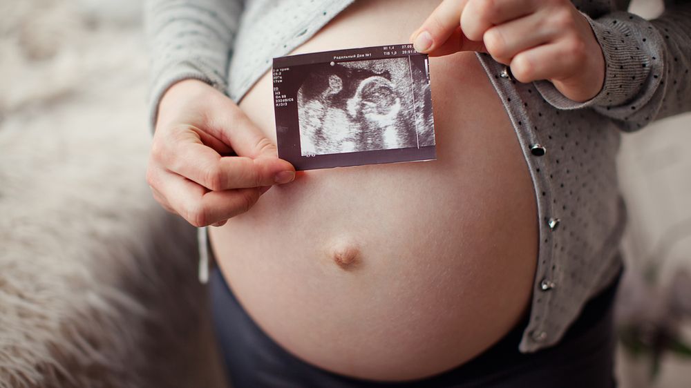 Badanie przezierność karkowej jest w stanie zidentyfikować wystąpienie wad genetycznych u nienarodzonego dziecka