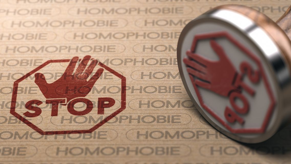 Homofobia - przyczyny, skłonność do homofobii