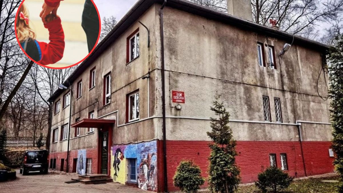 Przyjechała do domu dziecka. Zostawiła w placówce swoje pociechy