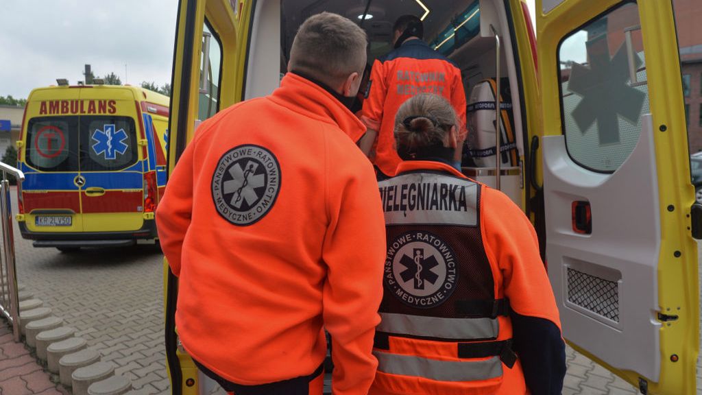 Rozporządzenie dotyczące ratownictwa medycznego już obowiązuje