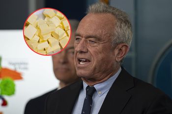 Nowa piramida żywieniowa w USA. Więcej białka i pełnotłusty nabiał na liście