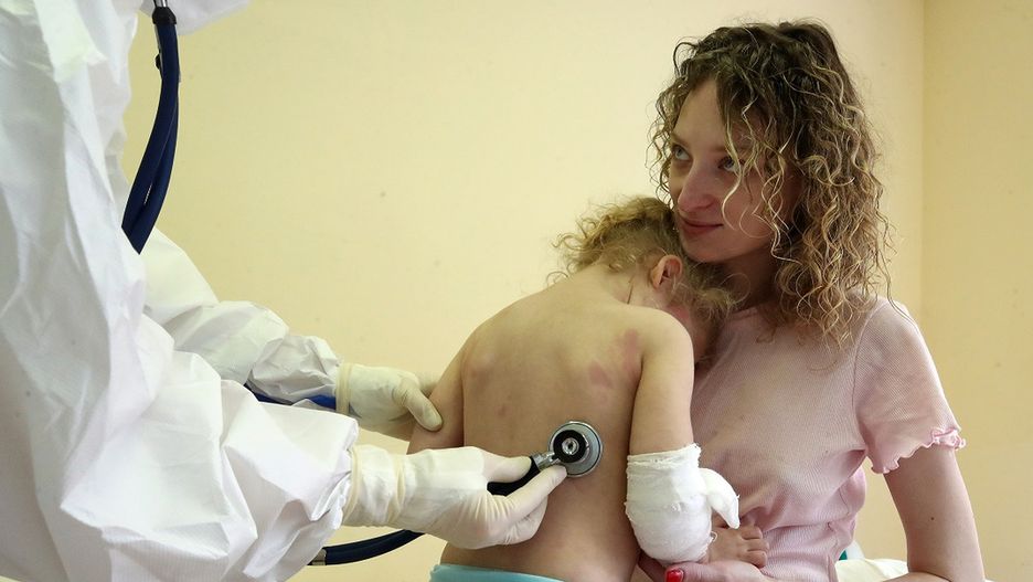 COVID-19 powoduje u dzieci groźny syndrom PIMS-TS. 