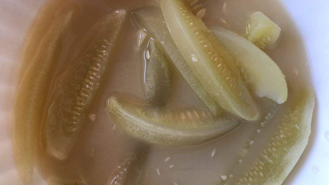 Marynowane warzywa są niebezpieczne dla zdrowia