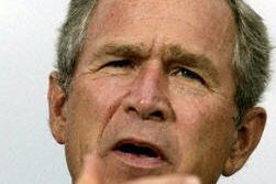 Bush: coraz więcej krajów chce wysłać swe wojsko do Iraku