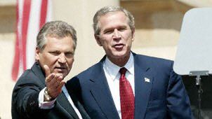 Prezydenci Polski i USA na Wawelu