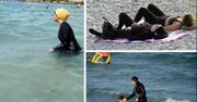 Burkini wraca na francuskie plaże