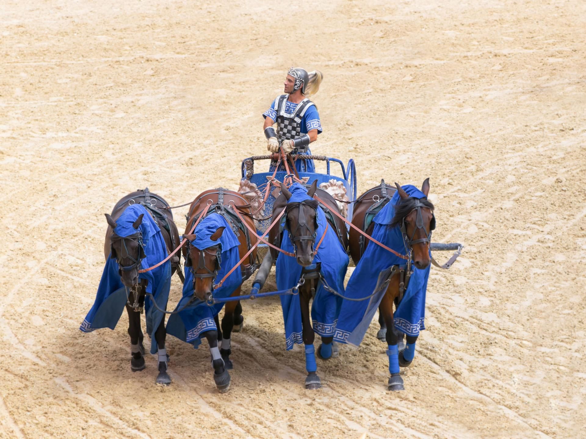 Puy du Fou we Francji