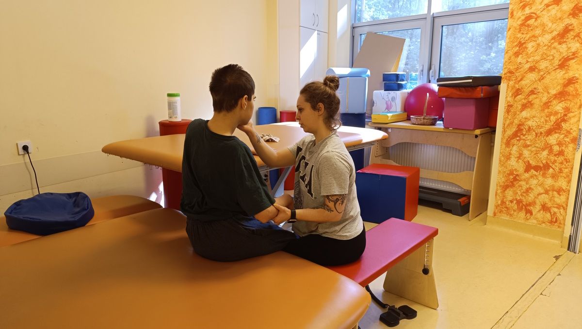 Fizjoterapia w Budziku