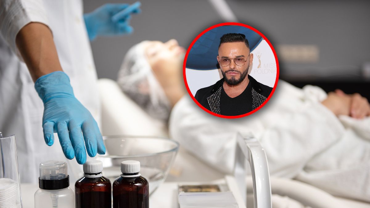 Maciej Panek z poważnymi zarzutami. Jego klinika zawiesiła działalność