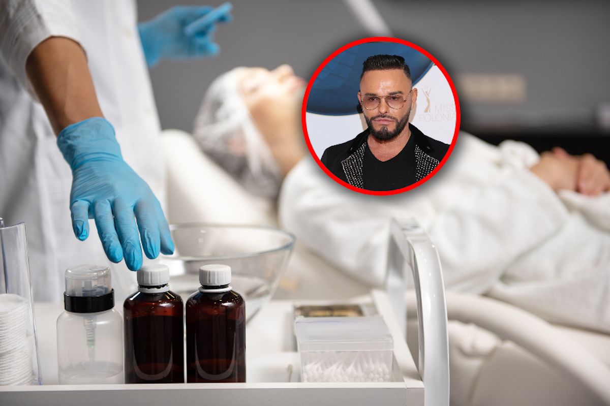 Maciej Panek z poważnymi zarzutami. Jego klinika zawiesiła działalność