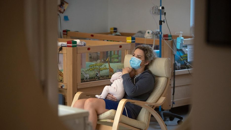 Dzieci z hospicjum czekają ze śmiercią na rodziców. Jakby czekały na pozwolenie