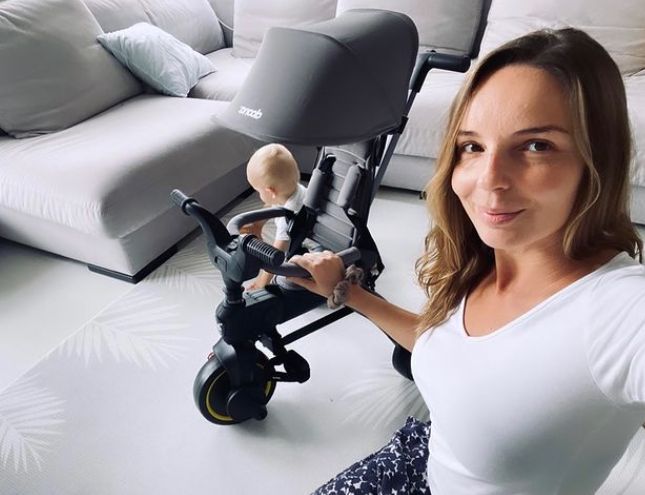 Internautki skrytykowały Agnieszkę Włodarczyk, od razu im odpowiedziała