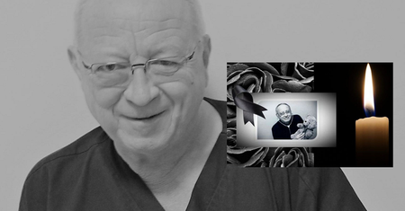 Dr n. med. Zbigniew Kordon nie żyje. "Zmarł lekarz tysiąca małych serc"
