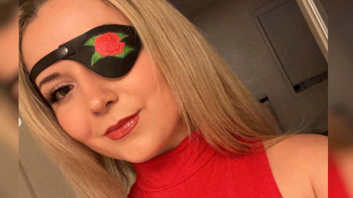 Straciła wzrok w jednym oku. Zaczęło się od migren