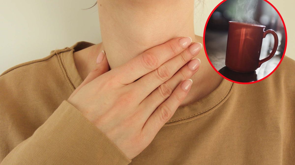 Gorące napoje mogą poważnie szkodzić zdrowiu