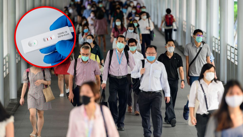 Nowa fala COVID-19 w Azji. Jej ślady widać już w Polsce