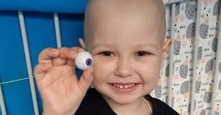 Leon Rećko cierpi na białaczkę limfoblastyczną. "Wyjście ze szpitala jest jak podróż za ocean"