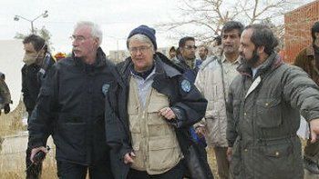 Ekipa amerykańskich lekarzy