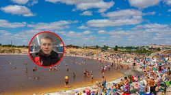 Kąpią się po alkoholu, lekceważą zakazy. Ratownik mówi, co Polacy robią nad wodą