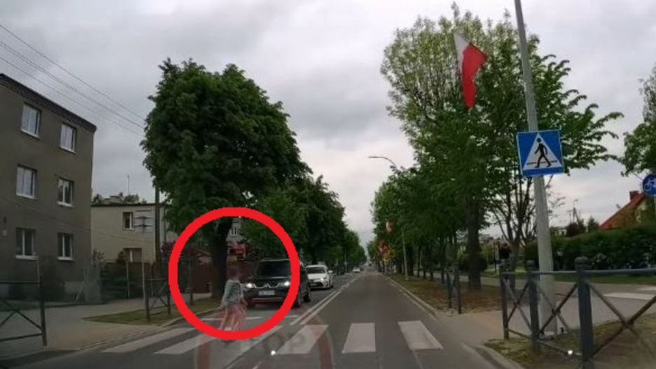 Mogło dojść do tragedii. "Dzieci nawet się nie obejrzały"