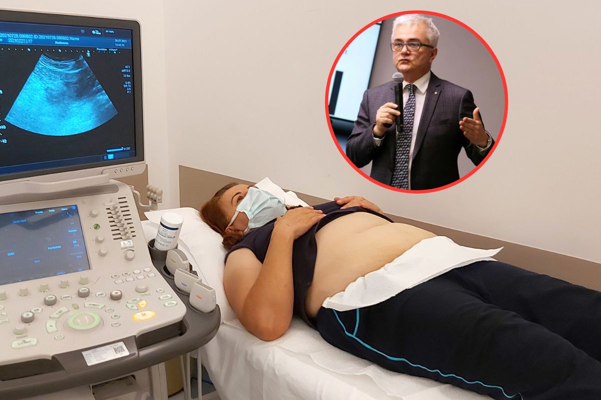 Przybywa chorych na wątrobę. Eksperci wskazali winnego