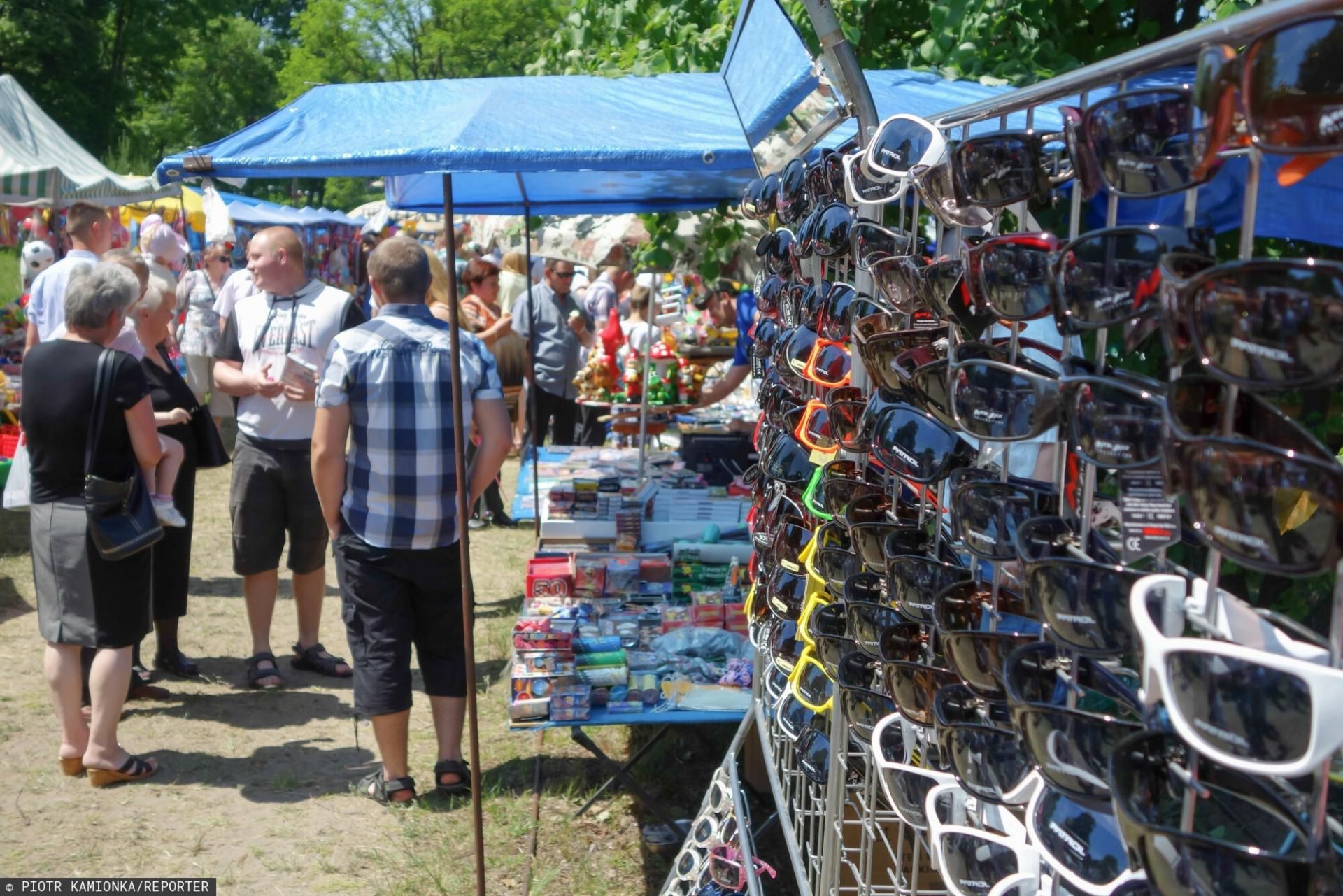 Najmłodsi są szczególnie narażeni na szkodliwe promieniowanie słoneczne
