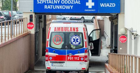 Święta na SOR-ze. Dzwonią po pogotowie, bo nie chcą być sami