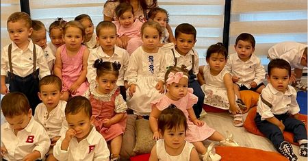 25-latka chce mieć 105 dzieci. Za każde płaci 10 tys. dolarów