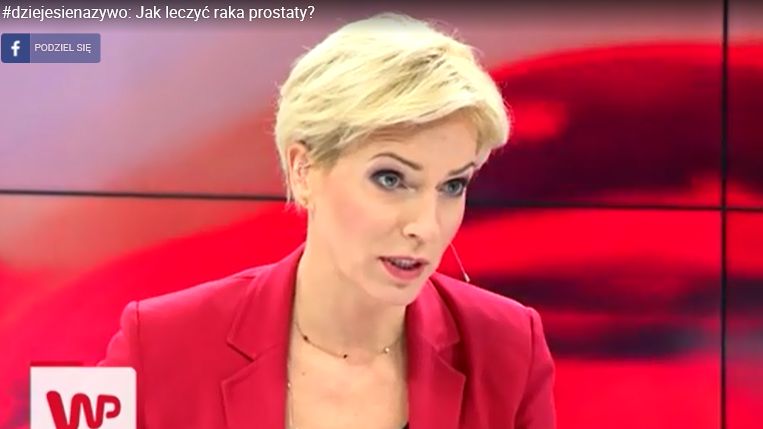 Rak prostaty to nie wyrok. Posłuchaj o różnych metodach leczenia tego nowotworu