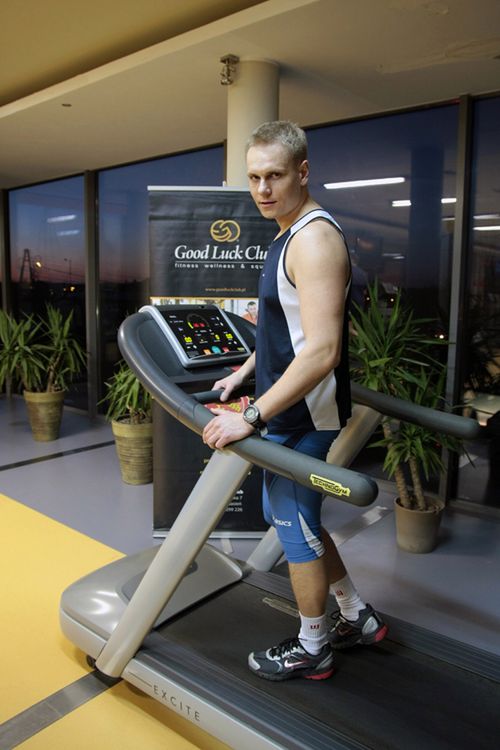 Przeszczep uratował Grzegorzowi Perzyńskiemu życie