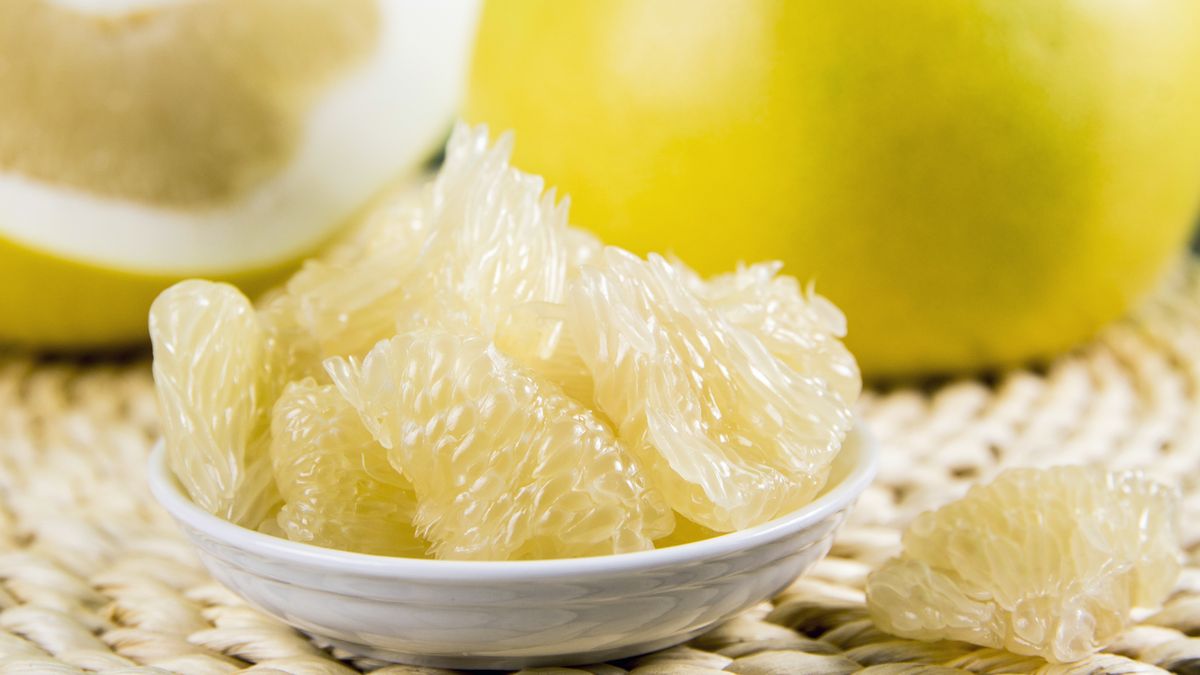 Pomelo ma wiele właściwości prozdrowotnych