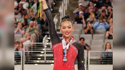 Sunisa Lee walczy z nieuleczalną chorobą. Mimo to wystąpi na Igrzyskach