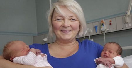 Potrójna ciąża bliźniacza – taki przypadek zdarza się raz na 500 tysięcy